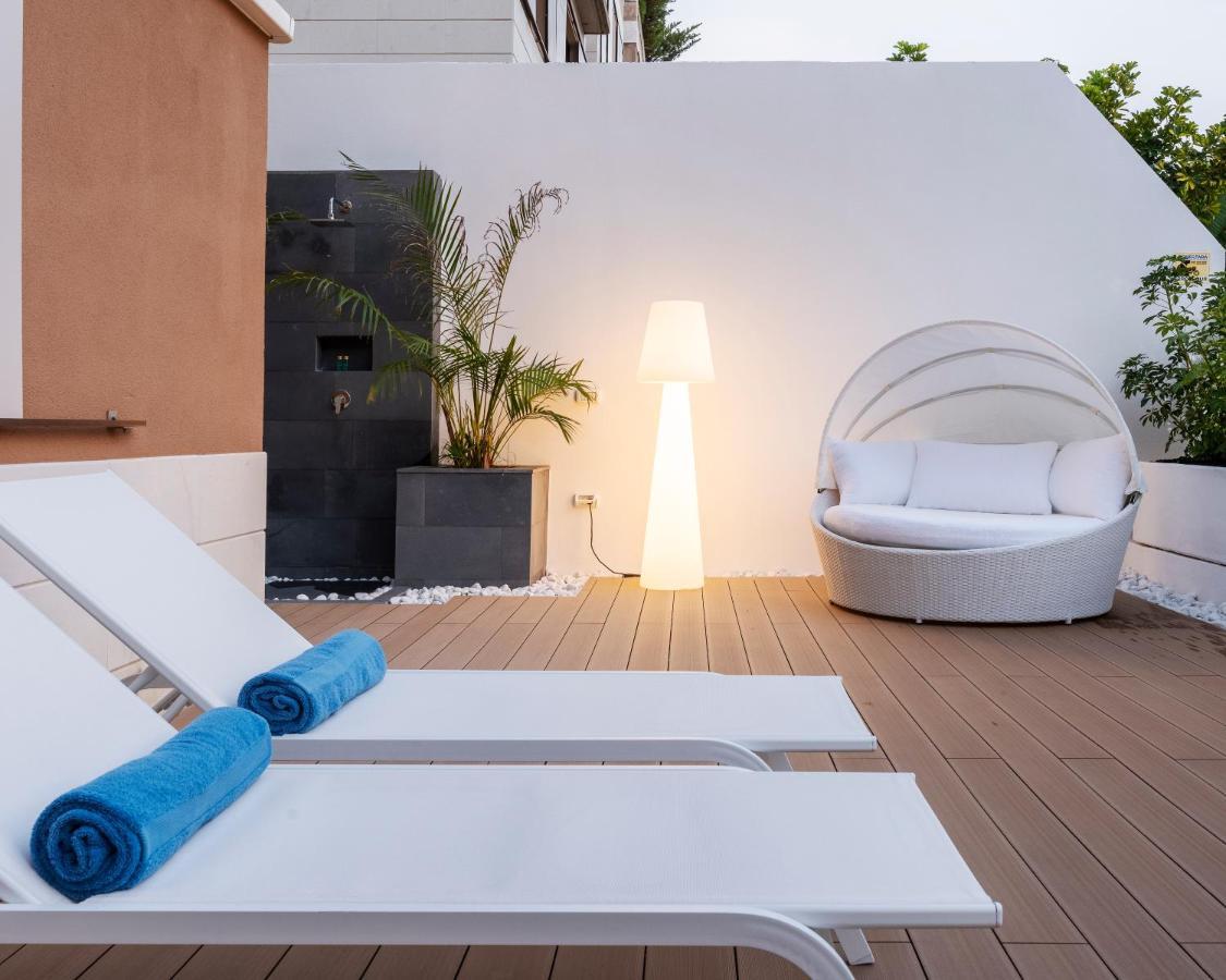 The Terraces Luxury Penthouses, 1D Santa Cruz de Tenerife Exterior photo