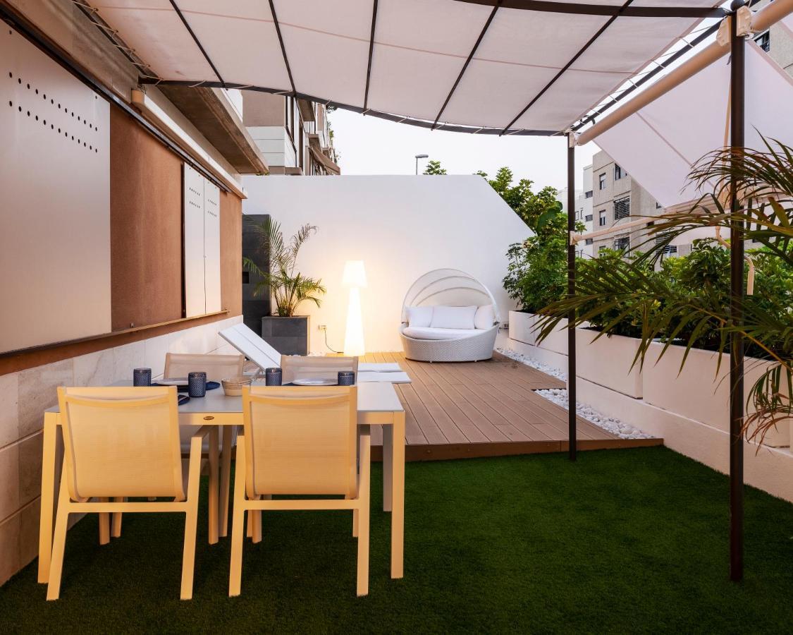 The Terraces Luxury Penthouses, 1D Santa Cruz de Tenerife Exterior photo